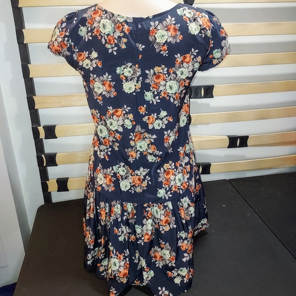 Pins & Needles Floral Dress - Picture 6 of 9